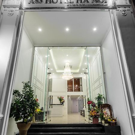 Hanoi A83 Hotel Zewnętrze zdjęcie