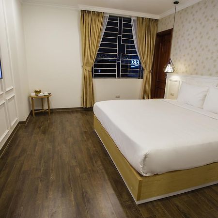 Hanoi A83 Hotel Zewnętrze zdjęcie