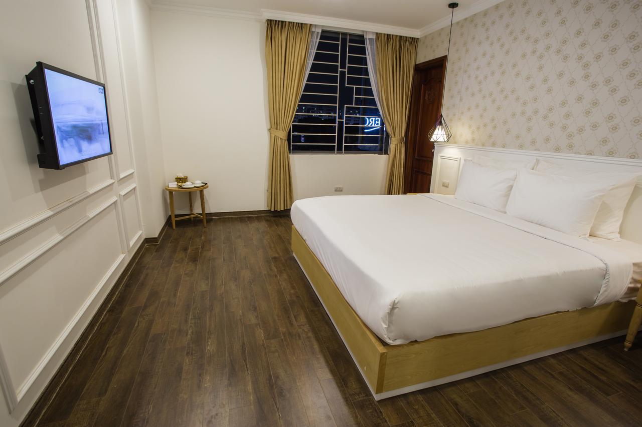 Hanoi A83 Hotel Zewnętrze zdjęcie
