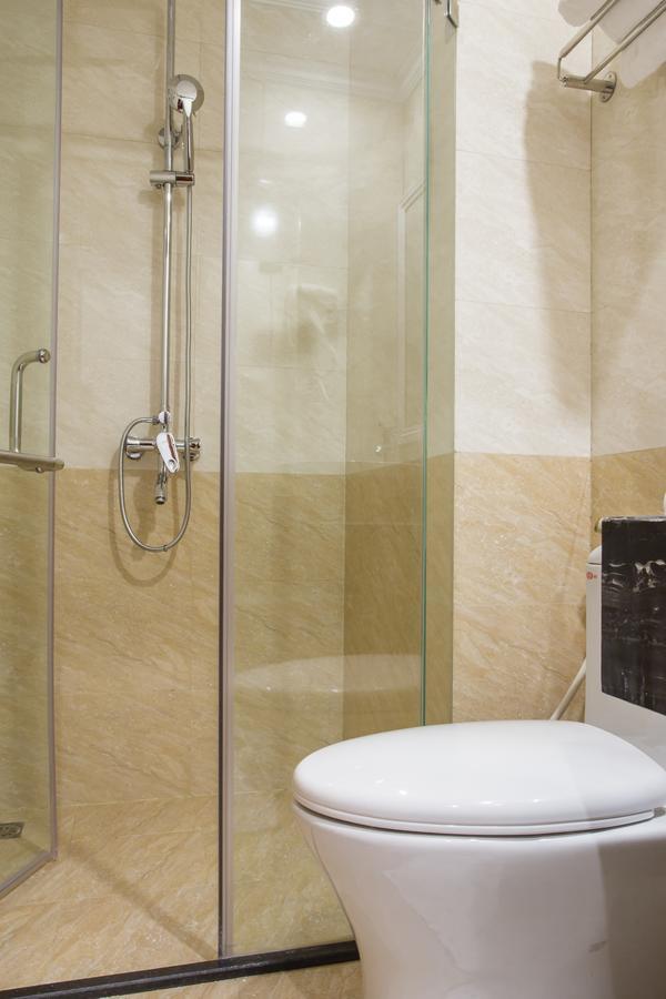 Hanoi A83 Hotel Zewnętrze zdjęcie