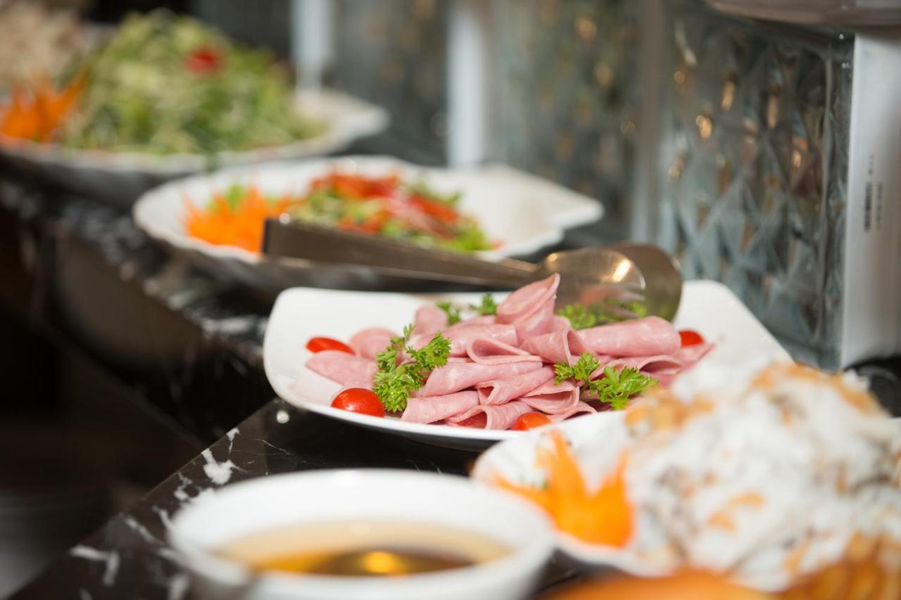 Hanoi A83 Hotel Zewnętrze zdjęcie