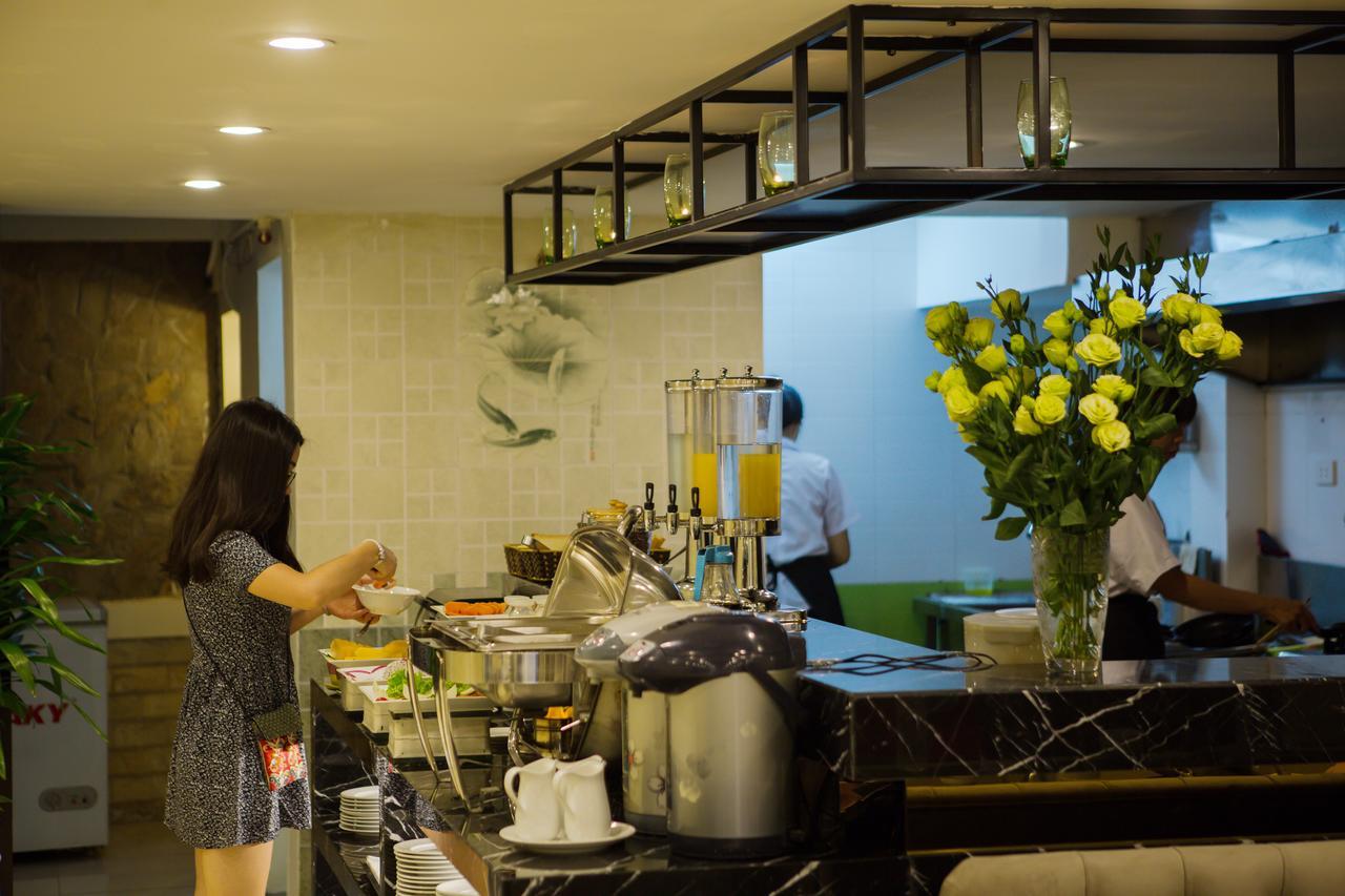 Hanoi A83 Hotel Zewnętrze zdjęcie
