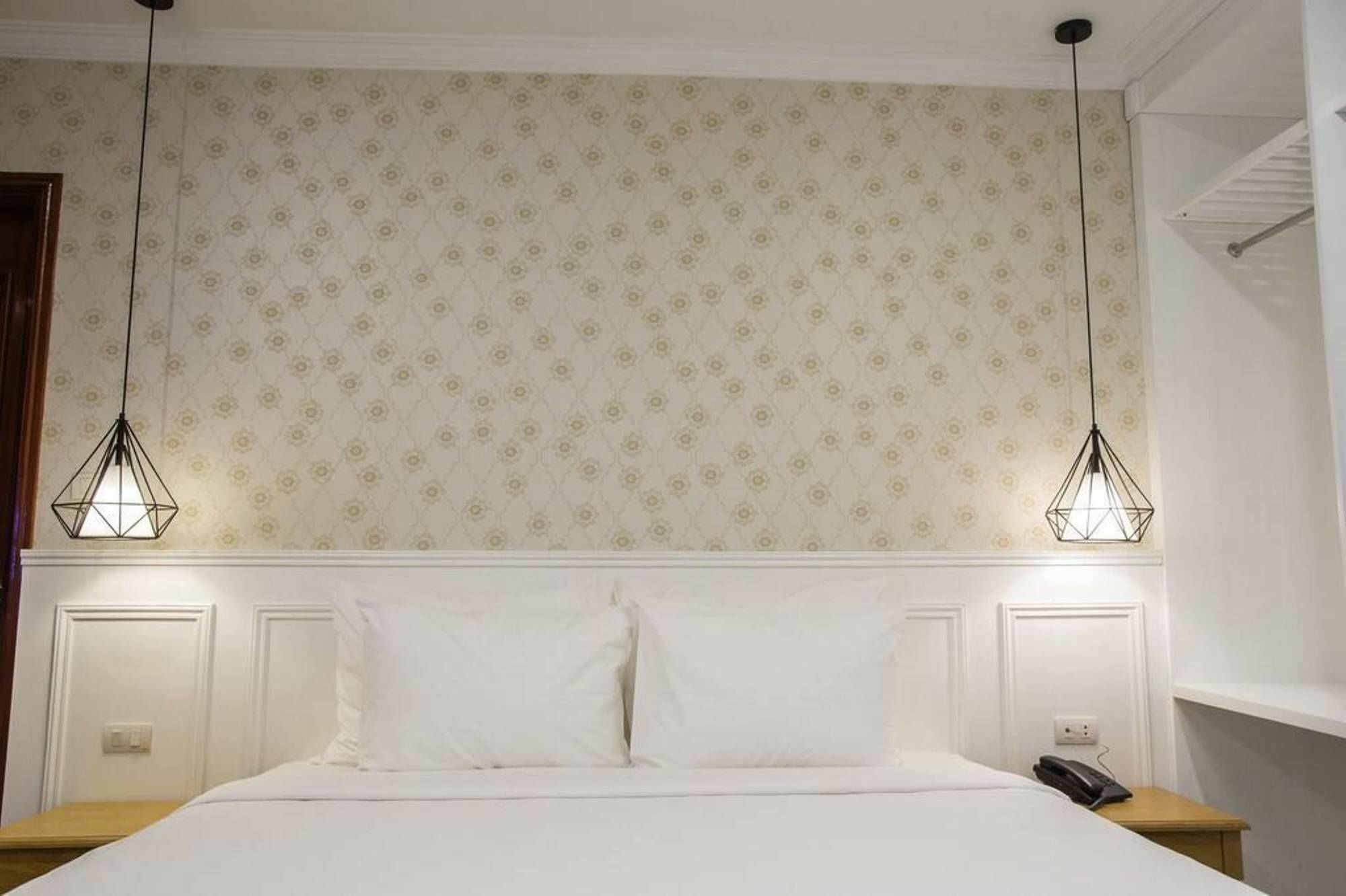 Hanoi A83 Hotel Zewnętrze zdjęcie