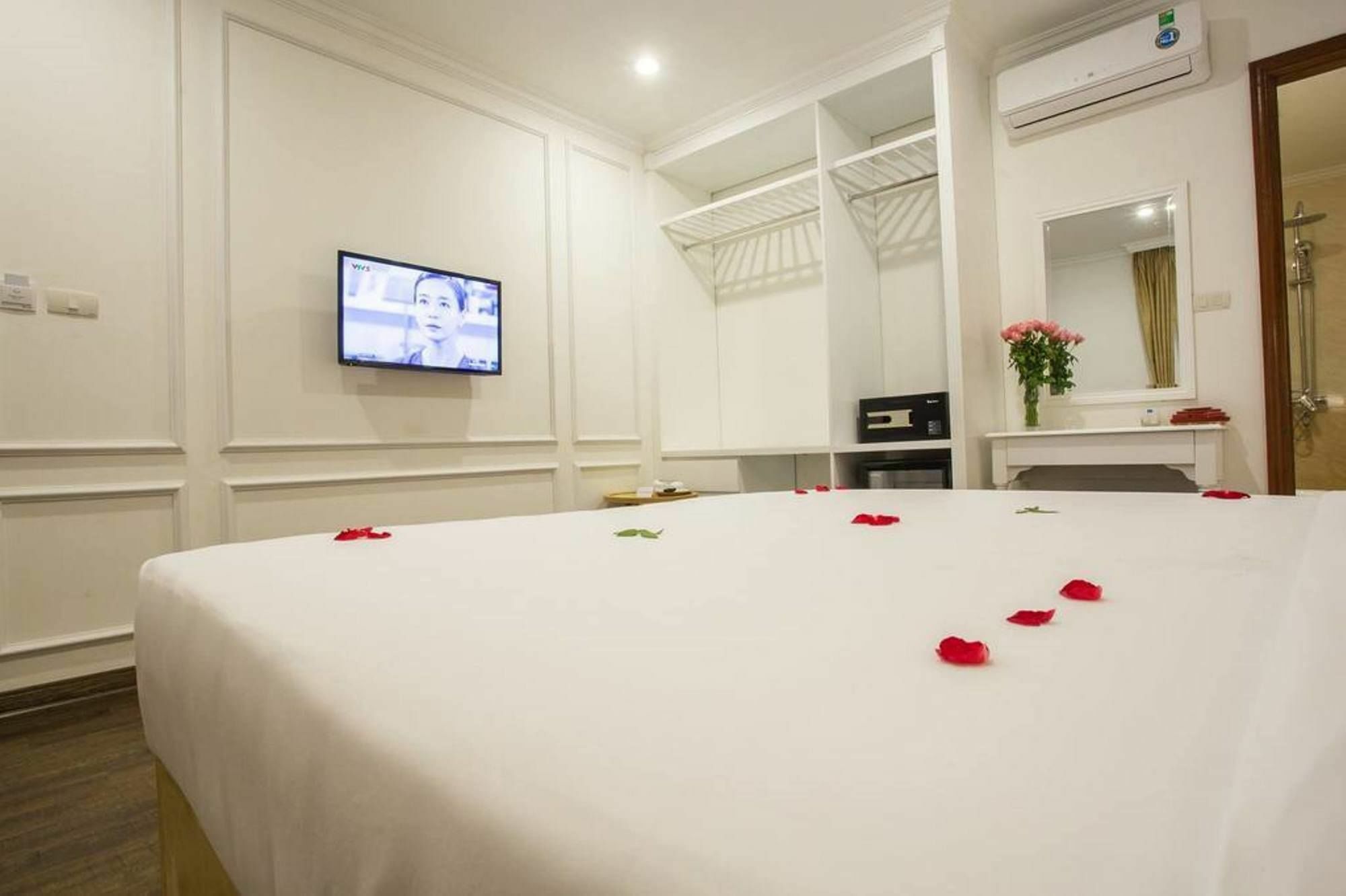 Hanoi A83 Hotel Zewnętrze zdjęcie