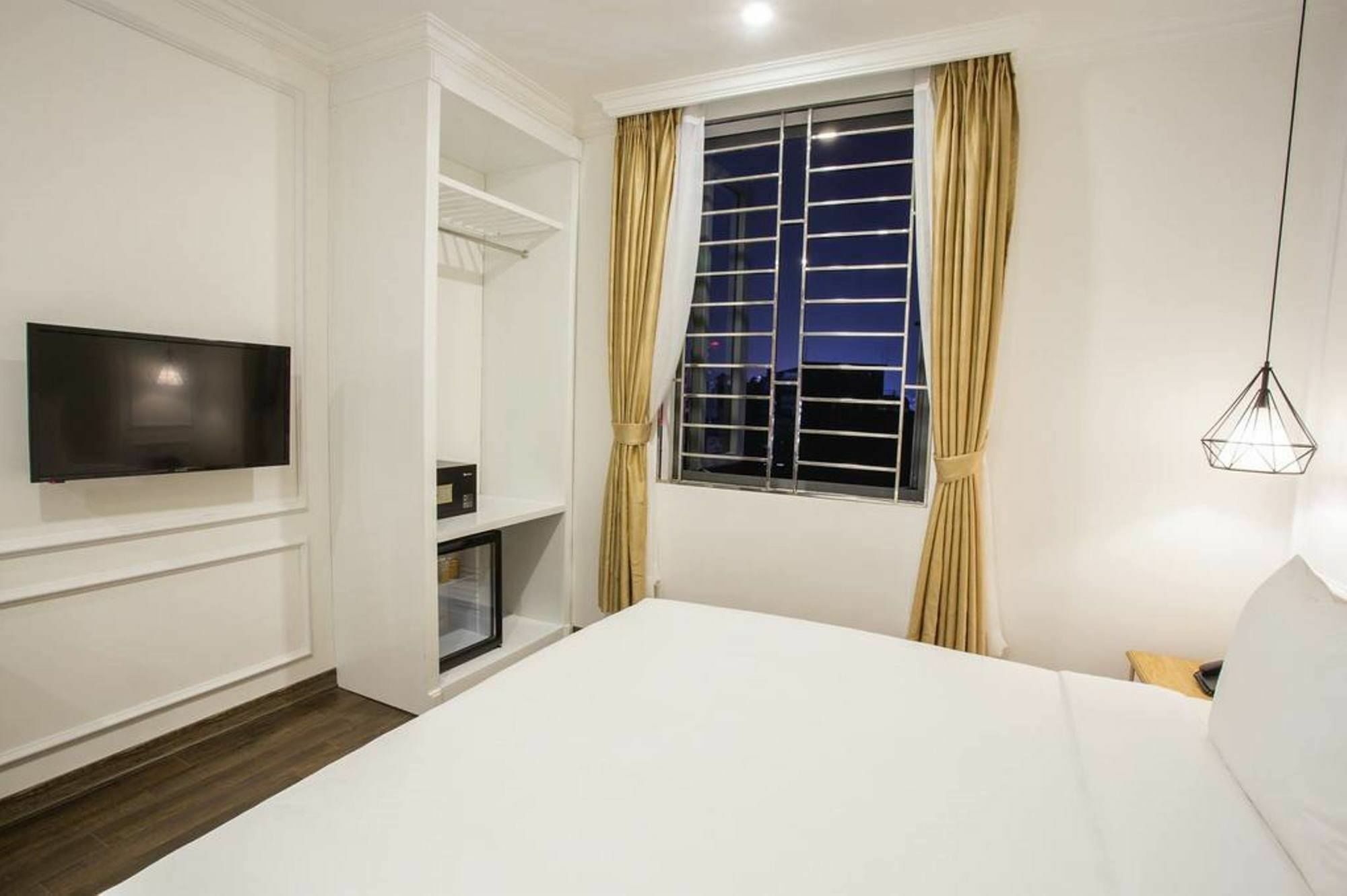 Hanoi A83 Hotel Zewnętrze zdjęcie