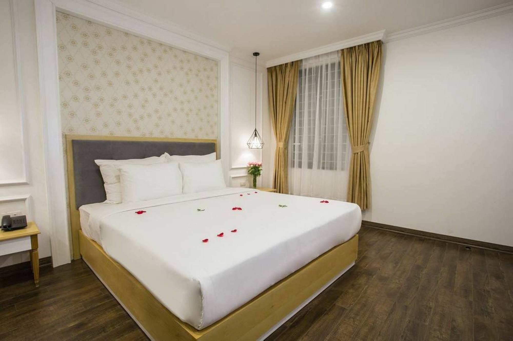 Hanoi A83 Hotel Zewnętrze zdjęcie